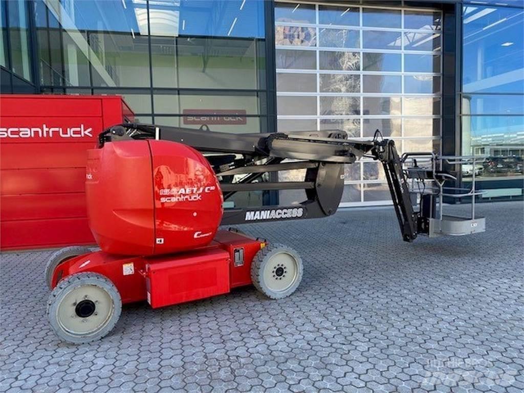 Manitou 150AETJ-C 曲臂高空工作平台
