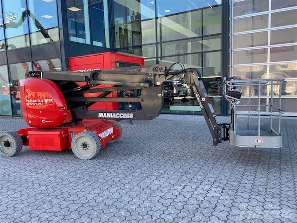 Manitou 150AETJ-C 曲臂高空工作平台