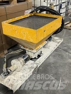 Chemgrout CG2C6/EHT 过滤泵