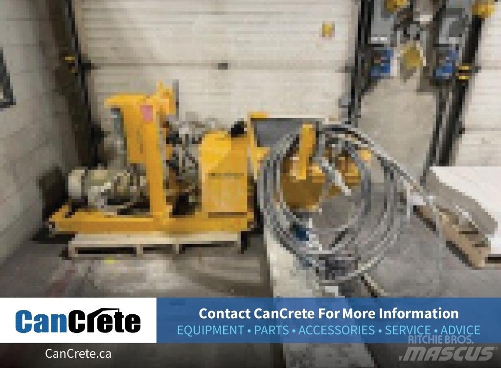 Chemgrout CG2C6/EHT 过滤泵