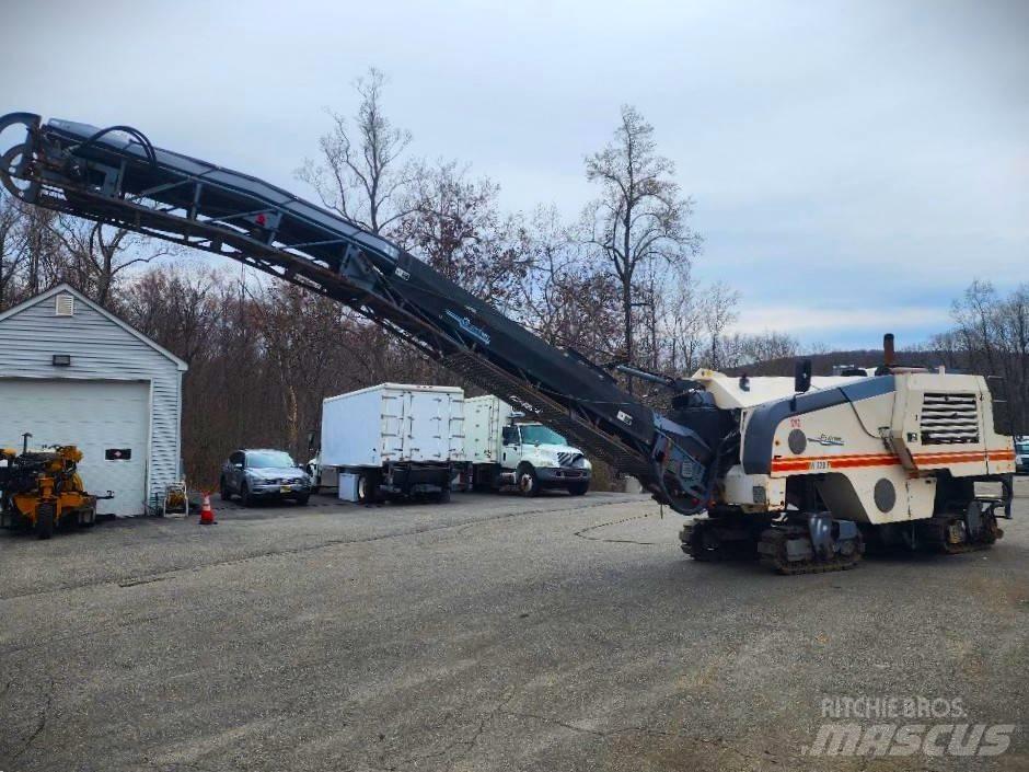 Wirtgen 120F 沥青设备配件