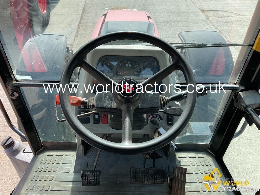Massey Ferguson 5465 拖拉机/农用车