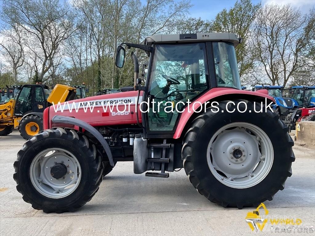Massey Ferguson 5465 拖拉机/农用车