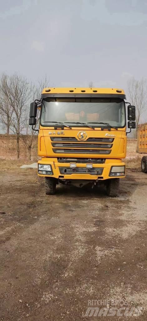 Shacman F3000 6X4 自卸式货车