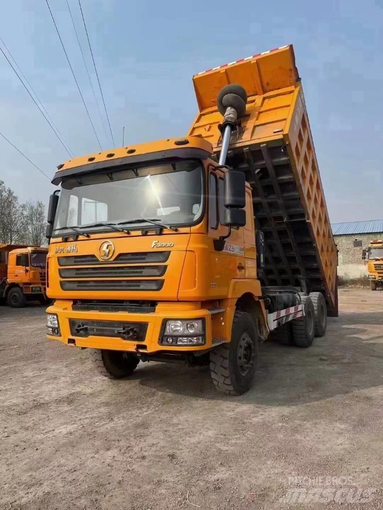 Shacman F3000 6X4 自卸式货车