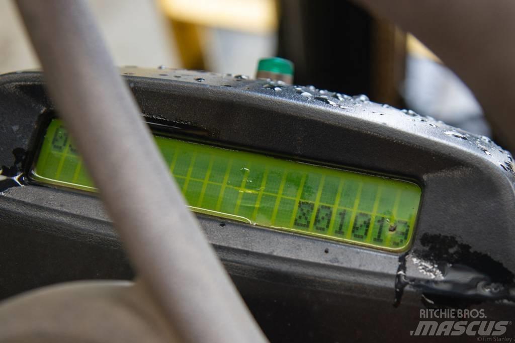 Hyster H2.5CT 天然气叉车