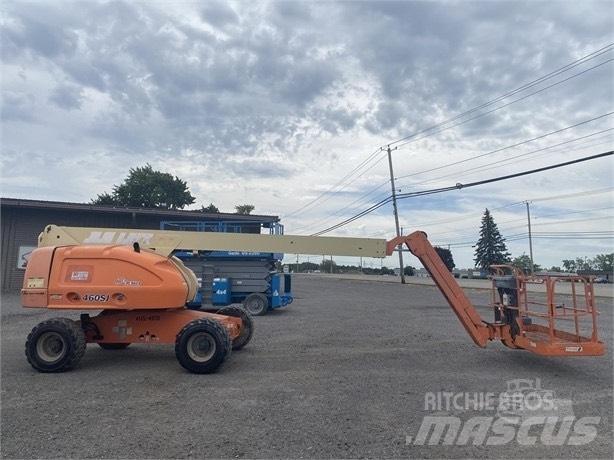 JLG 460 SJ 直臂高空工作平台