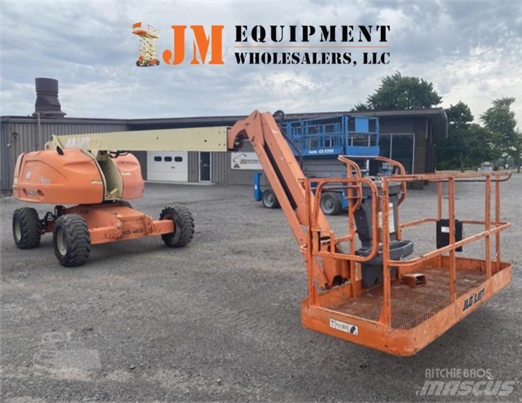 JLG 460 SJ 直臂高空工作平台