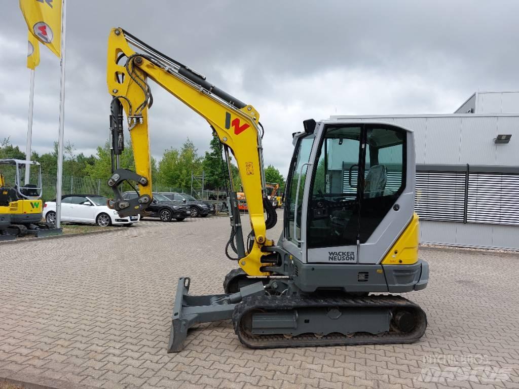 Wacker Neuson ET42 履带挖掘机