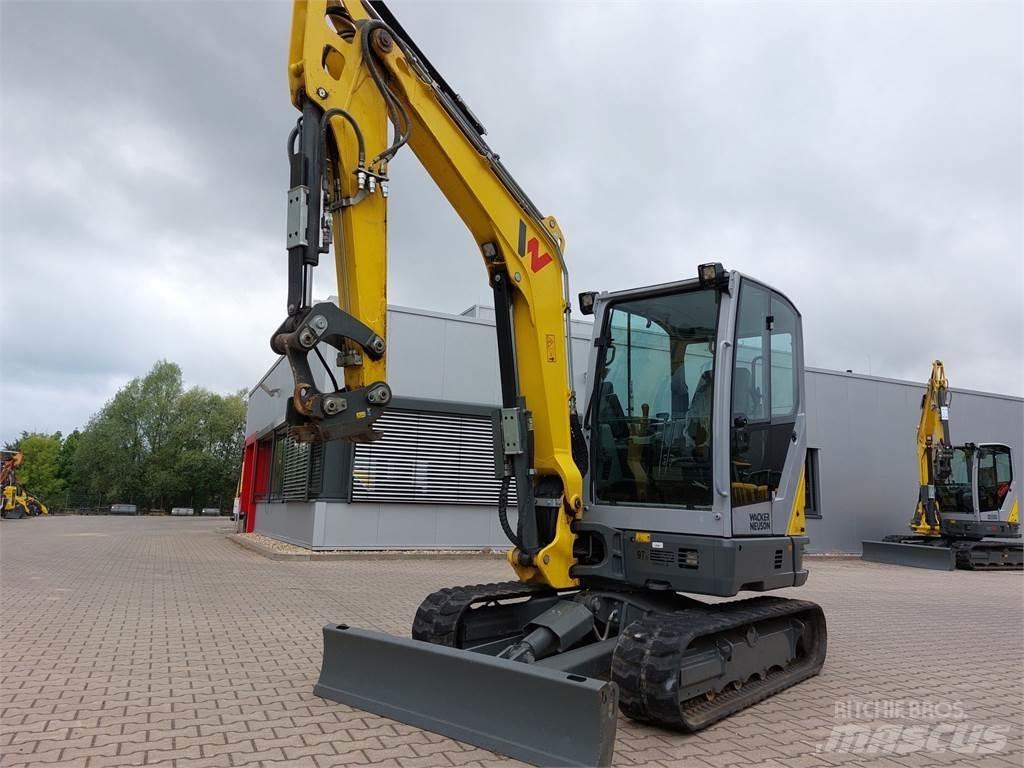 Wacker Neuson ET42 履带挖掘机