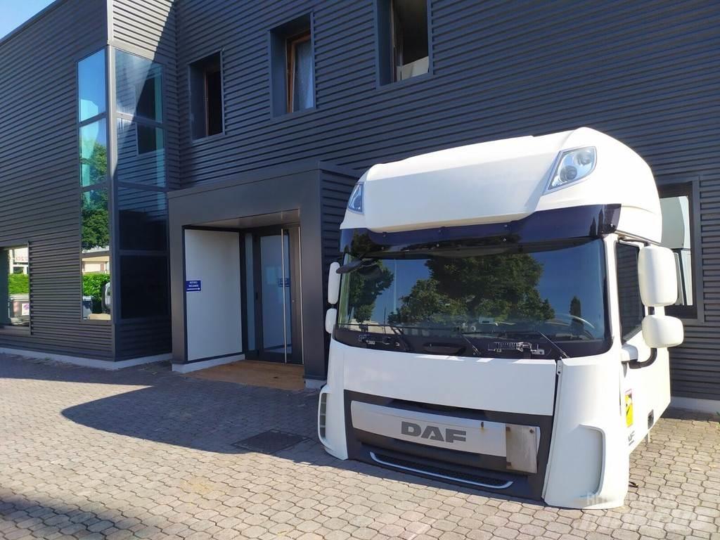 DAF XF106 Euro 6 驾驶室与内部