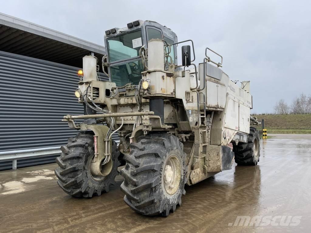 Wirtgen WR 2500S 沥青再生设备