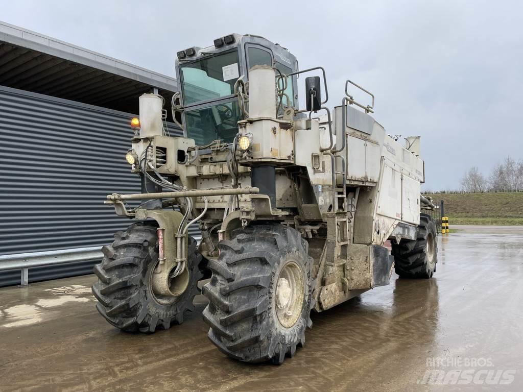 Wirtgen WR 2500S 沥青再生设备
