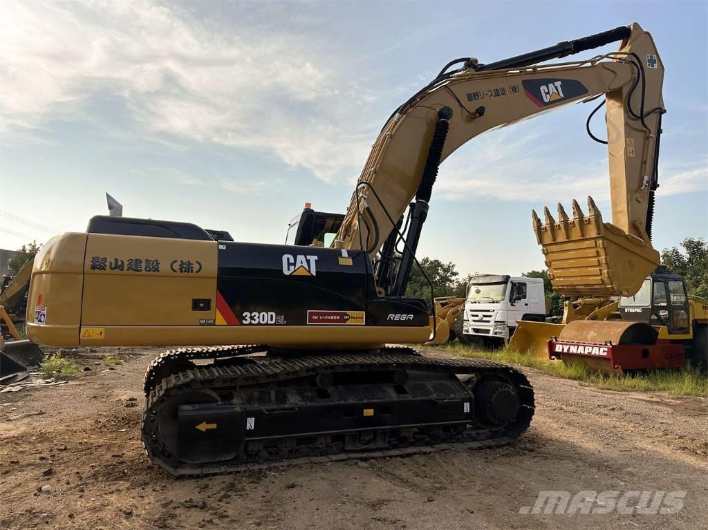 CAT 330DL 履带挖掘机