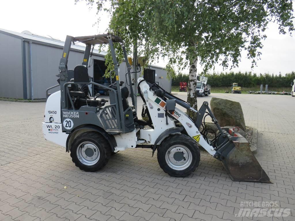 Wacker Neuson WL 20 轮式装载机