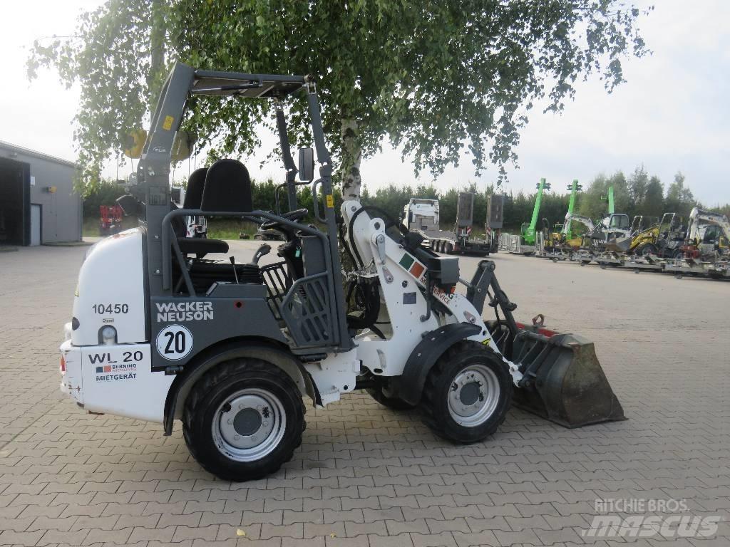 Wacker Neuson WL 20 轮式装载机