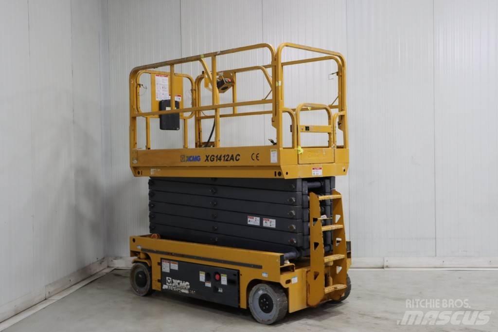 XCMG XG1412AC 剪叉式升降机