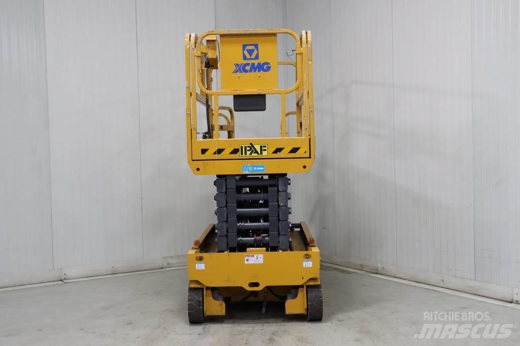 XCMG XG1412AC 剪叉式升降机