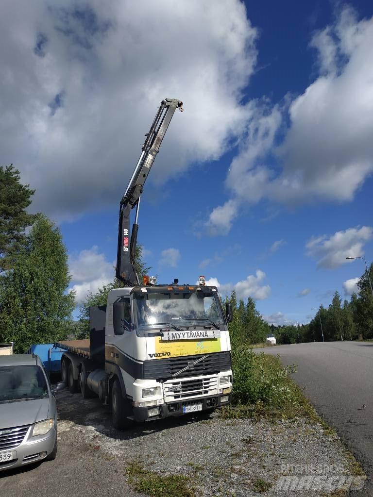 Volvo FH 12 工程吊钩车
