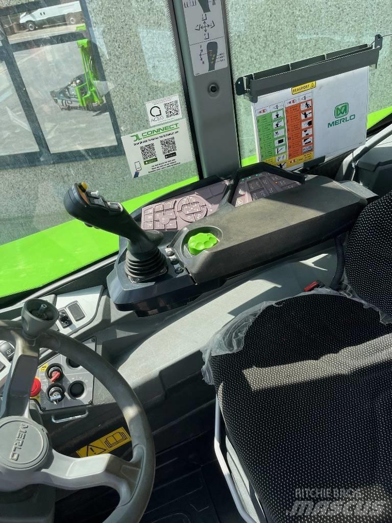 Merlo Roto 50.21S 伸缩臂叉装车|叉装车