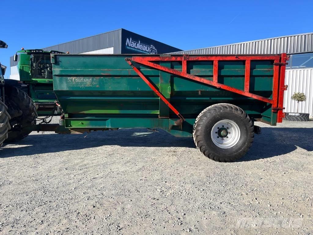  COUTAND 12 其他拖车