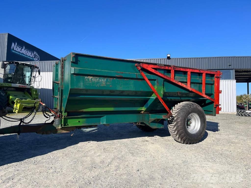  COUTAND 12 其他拖车