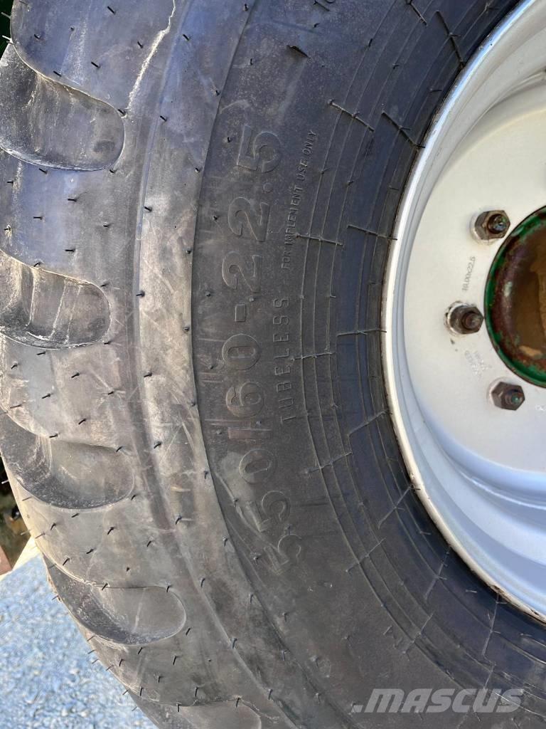  COUTAND 12 其他拖车