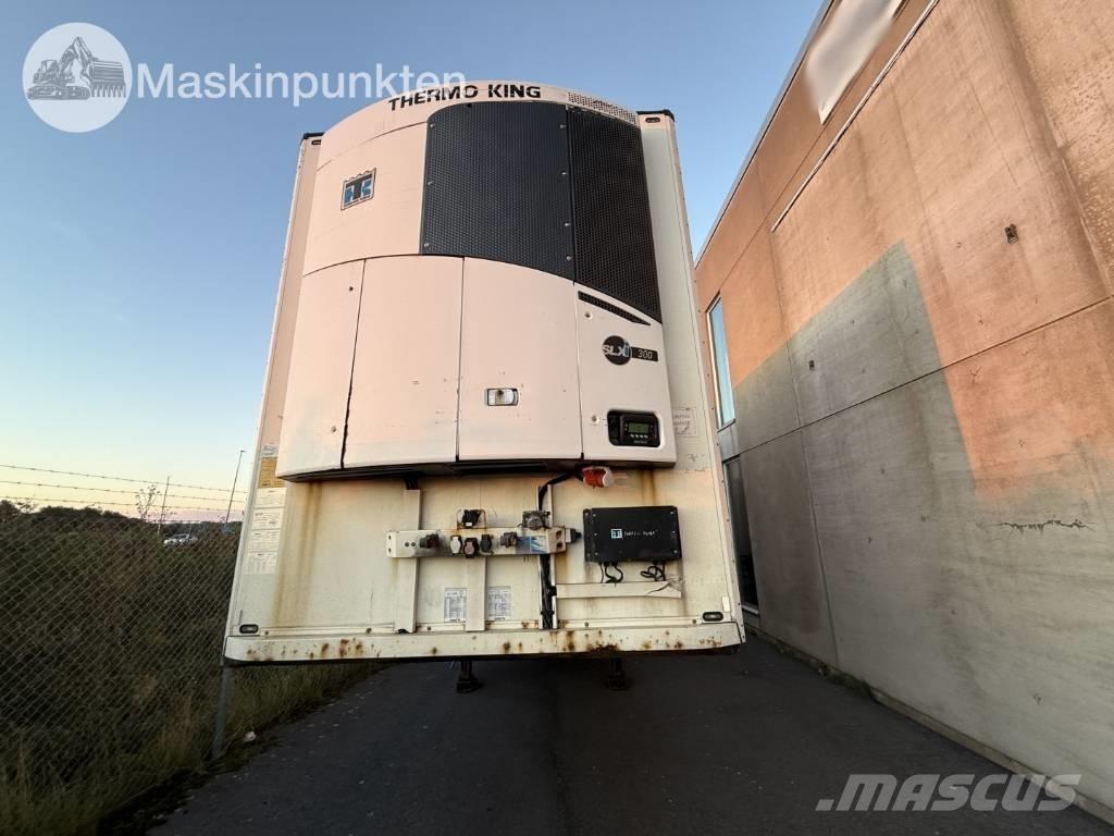 Schmitz Cargobull 冷藏拖车