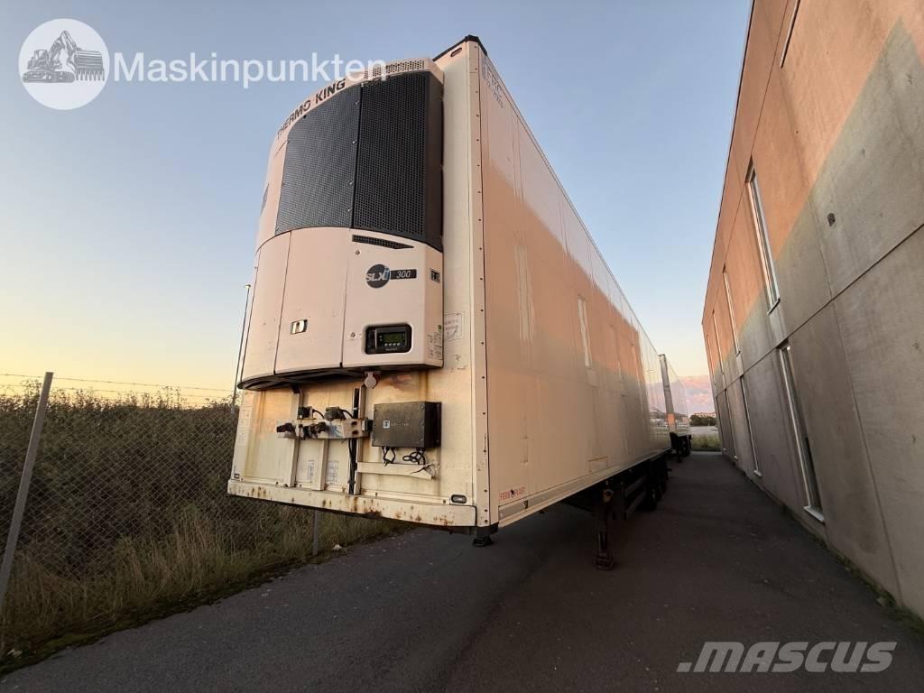 Schmitz Cargobull 冷藏拖车