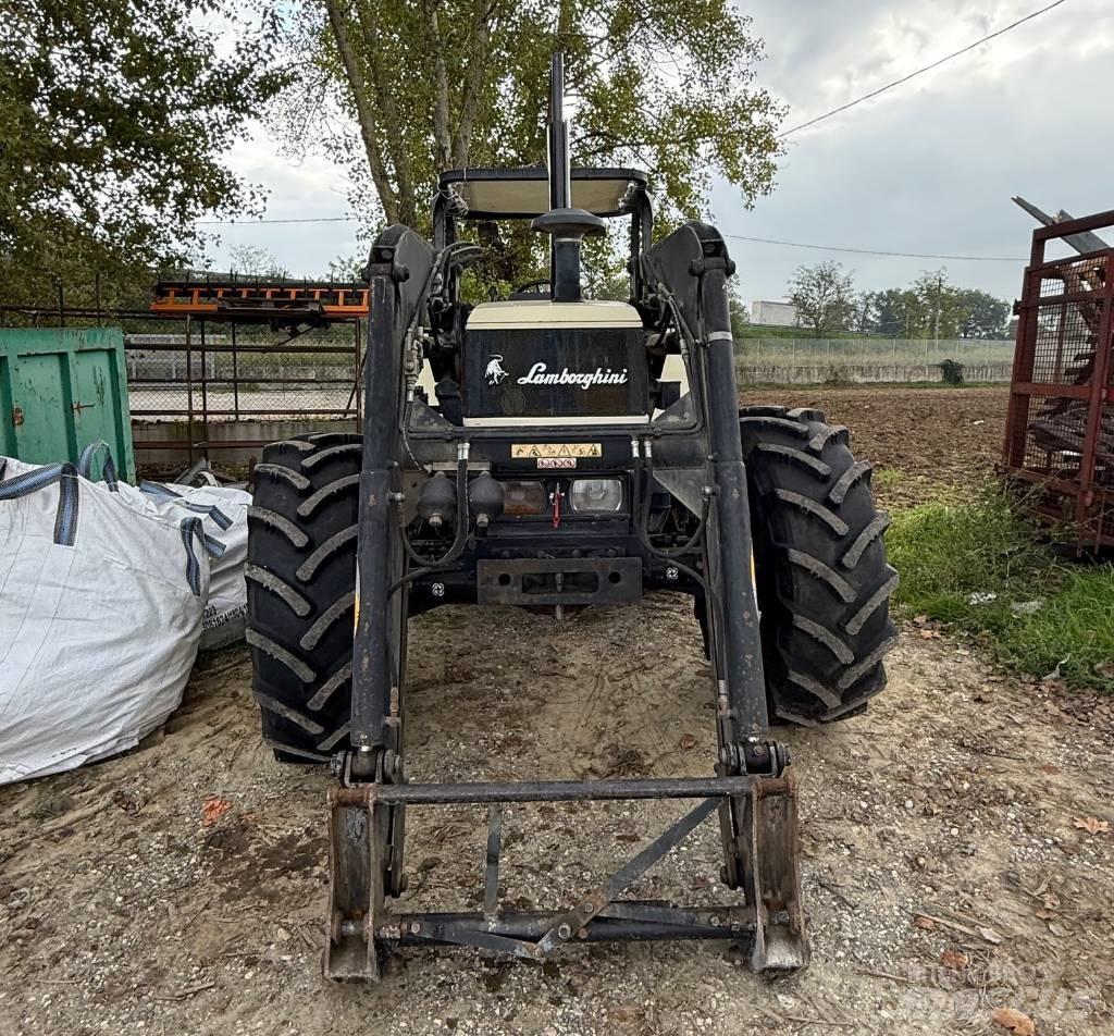 Lamborghini 956-100 拖拉机/农用车