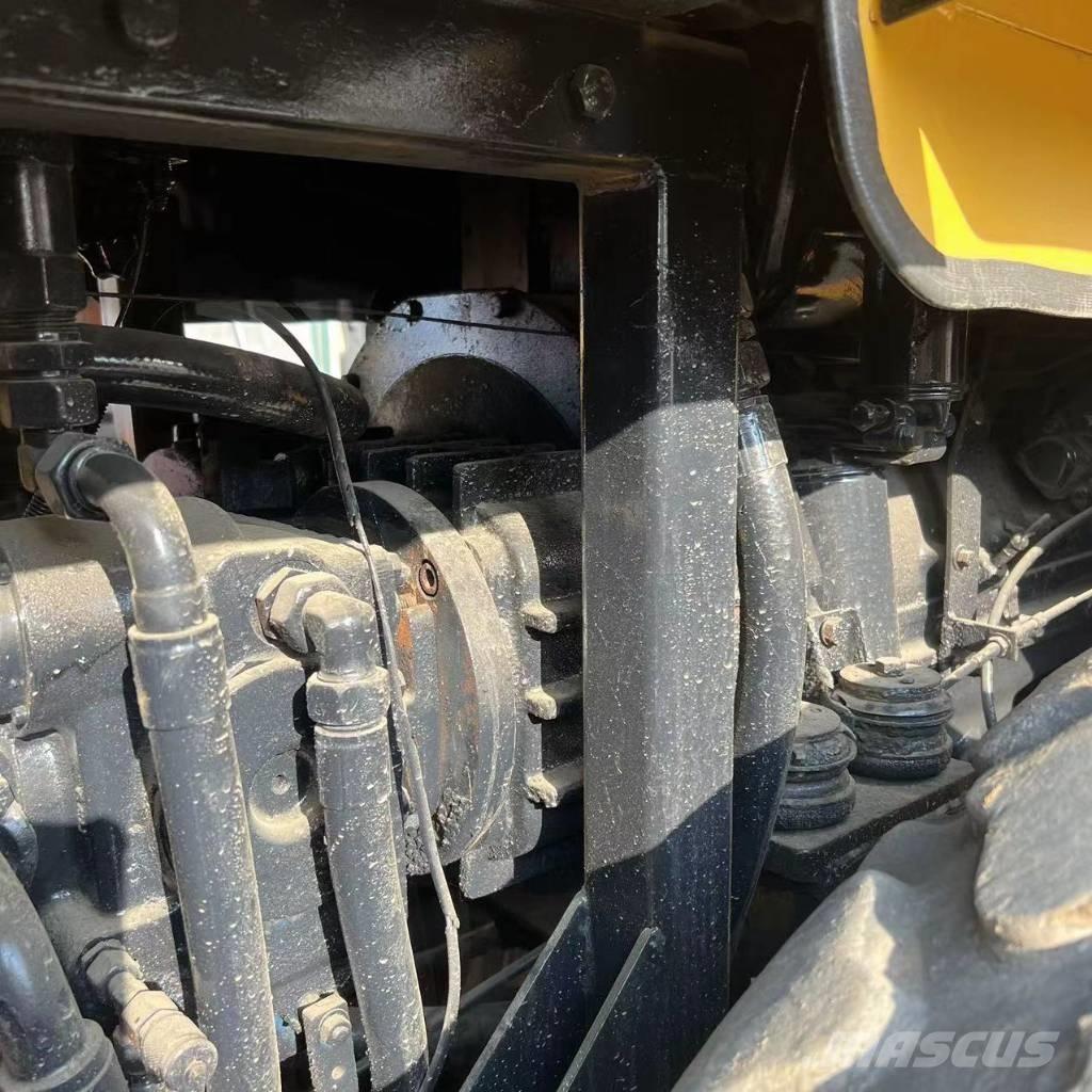 Dynapac CA 30 D 单轮压路机