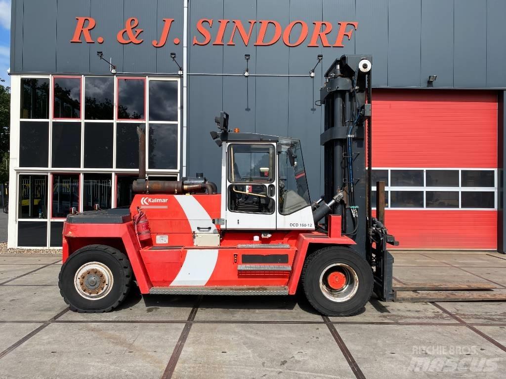 Kalmar DCD 160-12 柴油叉车