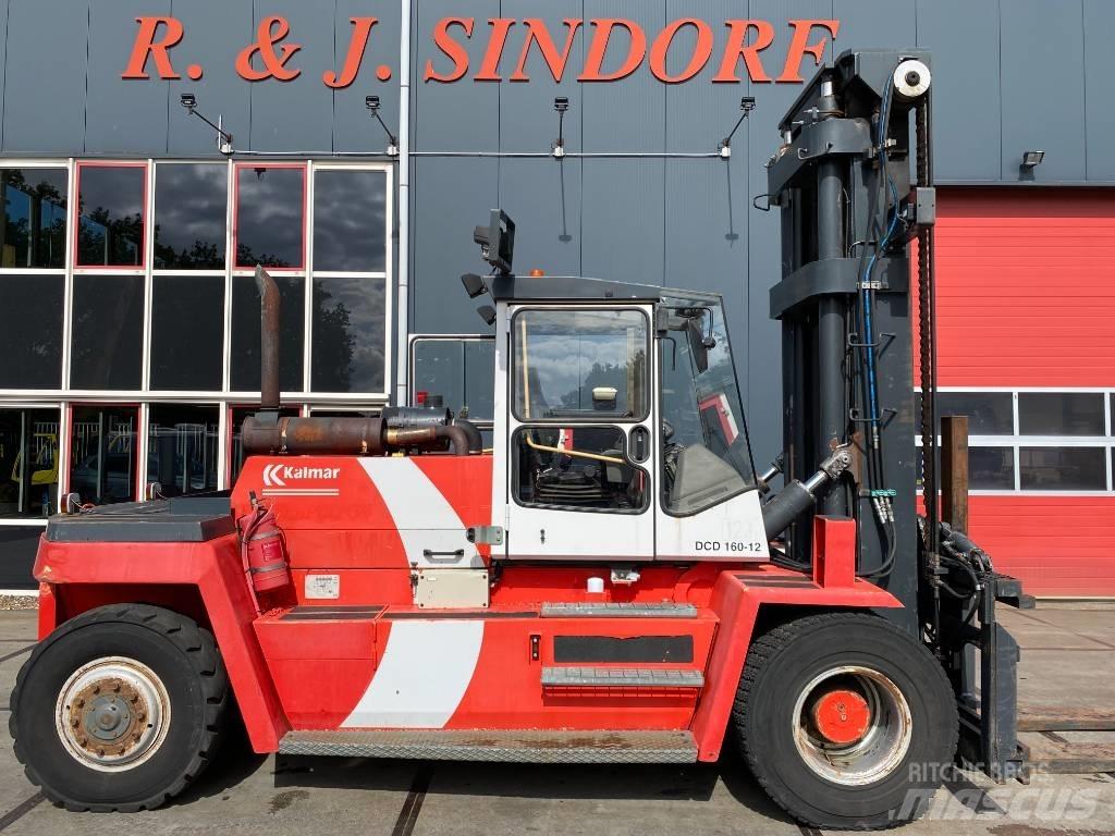 Kalmar DCD 160-12 柴油叉车