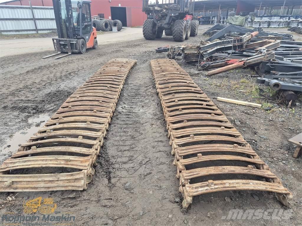 Clark TXL 800x26.5 履带、链条和底盘