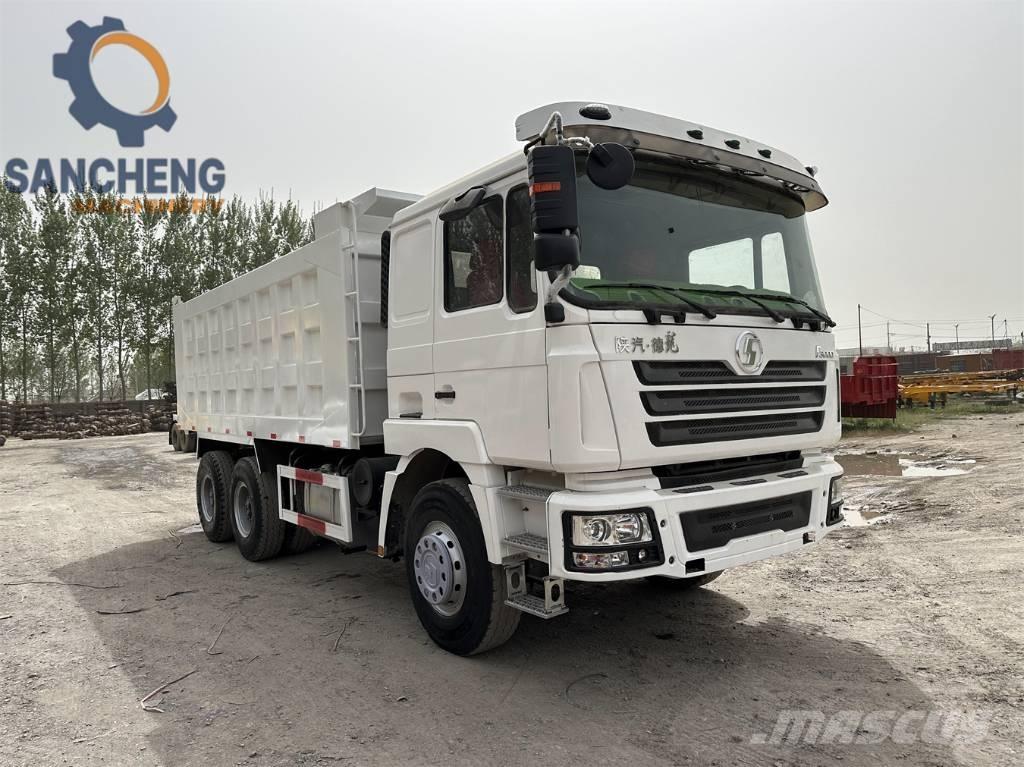 Shacman F3000 自卸式货车