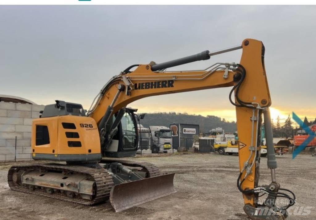 Liebherr R 926 KLC 履带挖掘机