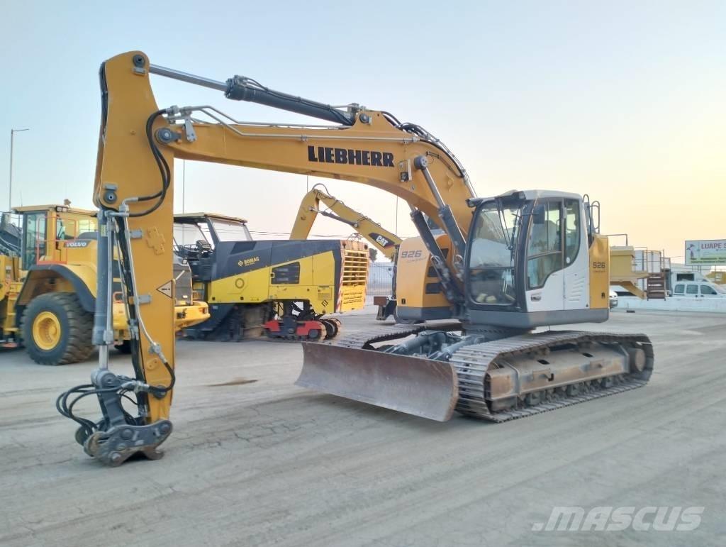 Liebherr R 926 KLC 履带挖掘机