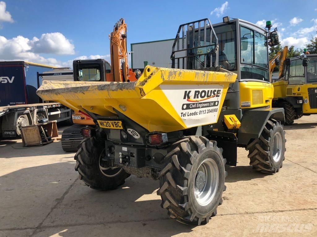 Wacker Neuson DV60 翻斗车\公路型自卸车