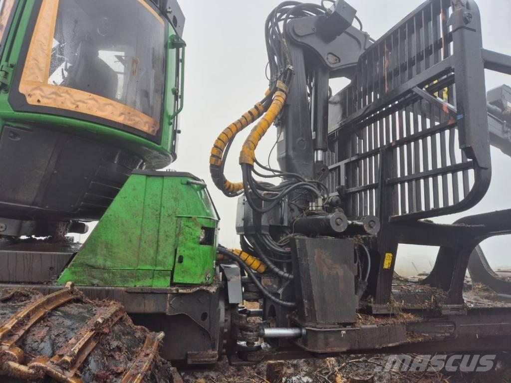 John Deere 1910 E 集运机