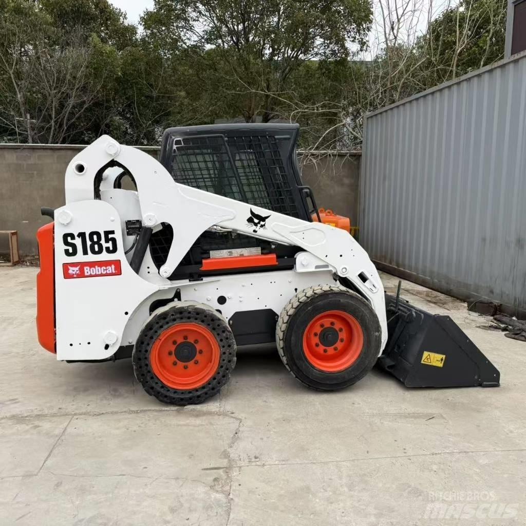 Bobcat S 185 滑移装载机