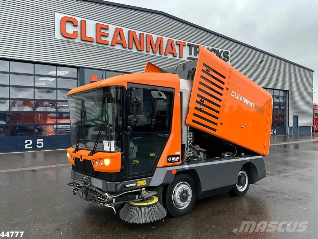 Ravo 540 Euro 6 道路清扫车