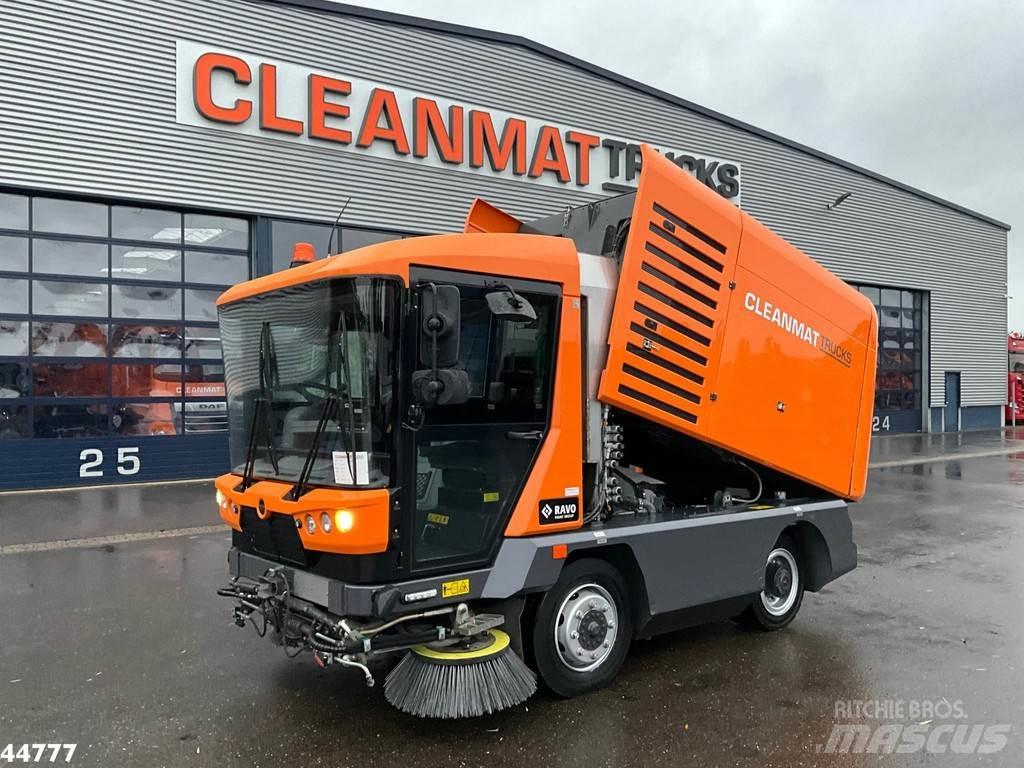 Ravo 540 Euro 6 道路清扫车