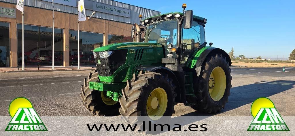 John Deere 6170 R 拖拉机/农用车