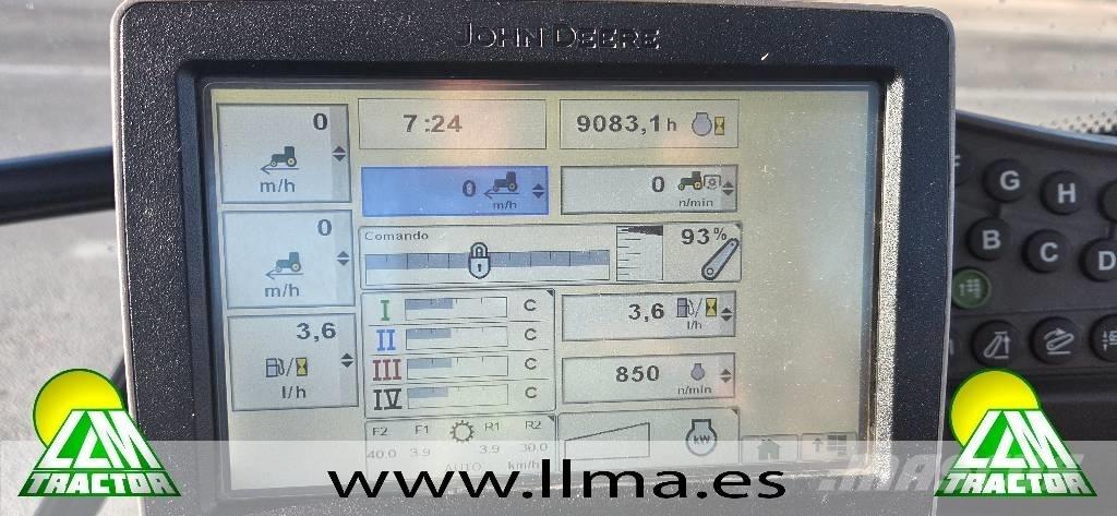 John Deere 6170 R 拖拉机/农用车