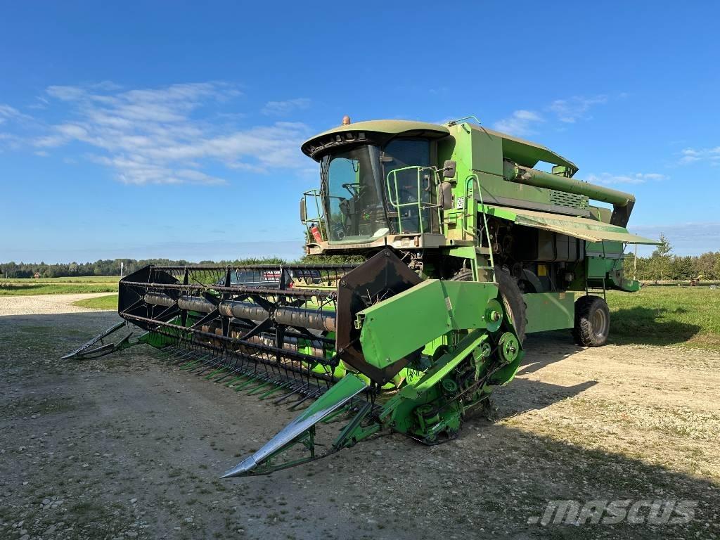Deutz-Fahr 5680 HTS 联合收割机