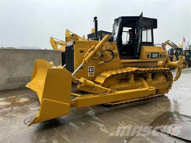 CAT D 7 G 履带式推土机