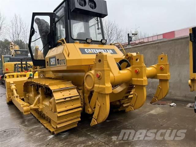 CAT D 7 G 履带式推土机