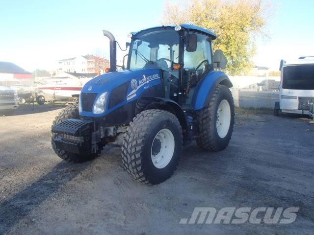 New Holland T 4.100 拖拉机/农用车
