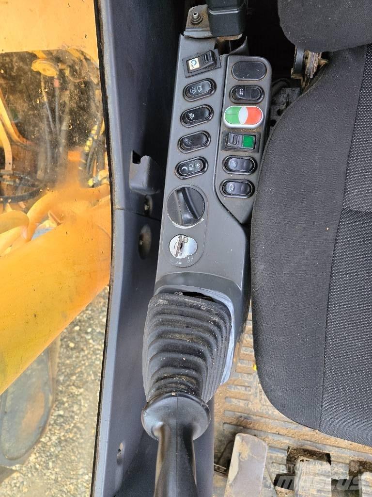 Komatsu PC 290 NLC-8 履带挖掘机