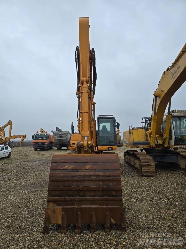 Komatsu PC 290 NLC-8 履带挖掘机